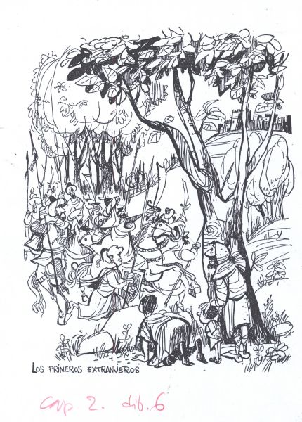 Madrid s′escriu amb M de Mingote.